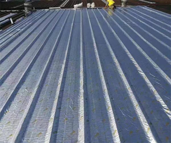 句容市彩钢瓦防水