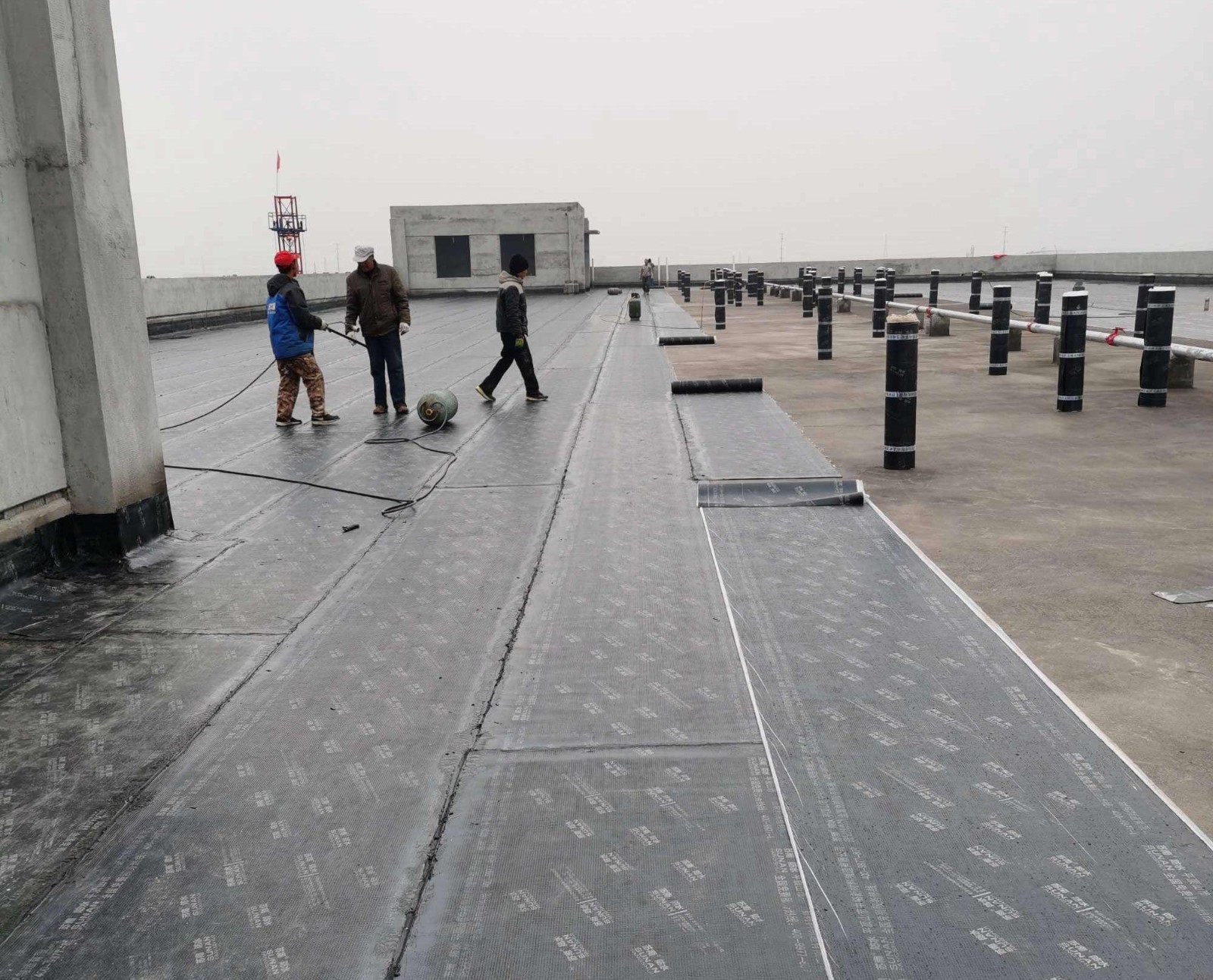 句容市厂房防水