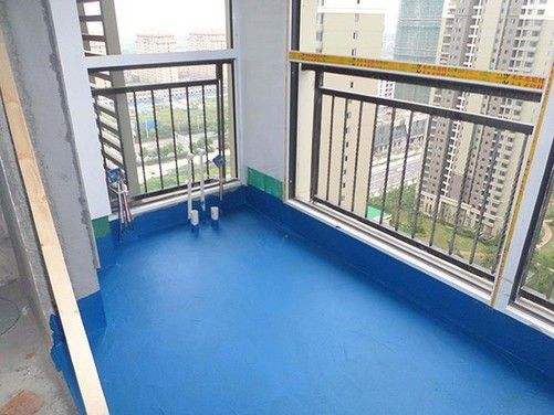 句容市阳台防水公司