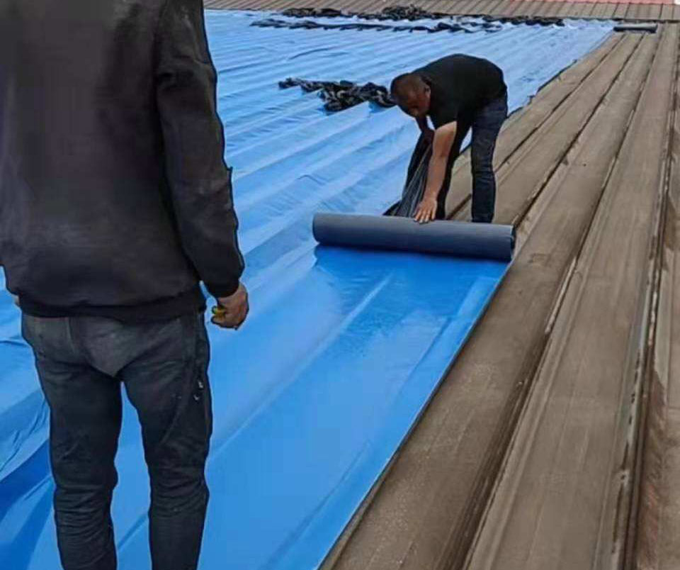 句容市屋面彩钢瓦防水