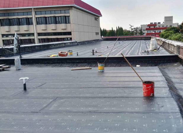 句容市厂房屋面防水