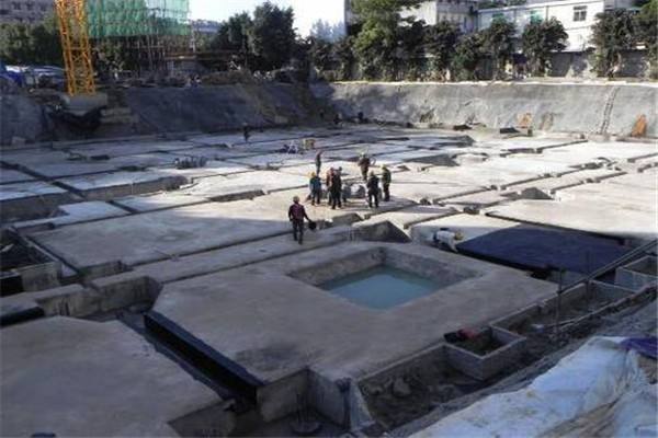 句容市附近地下室防水